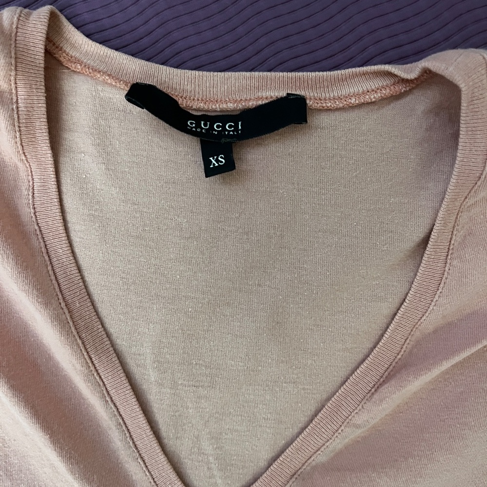 Authentic Gucci Tee - image 2